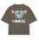 Camiseta Nwrh as pedras brown